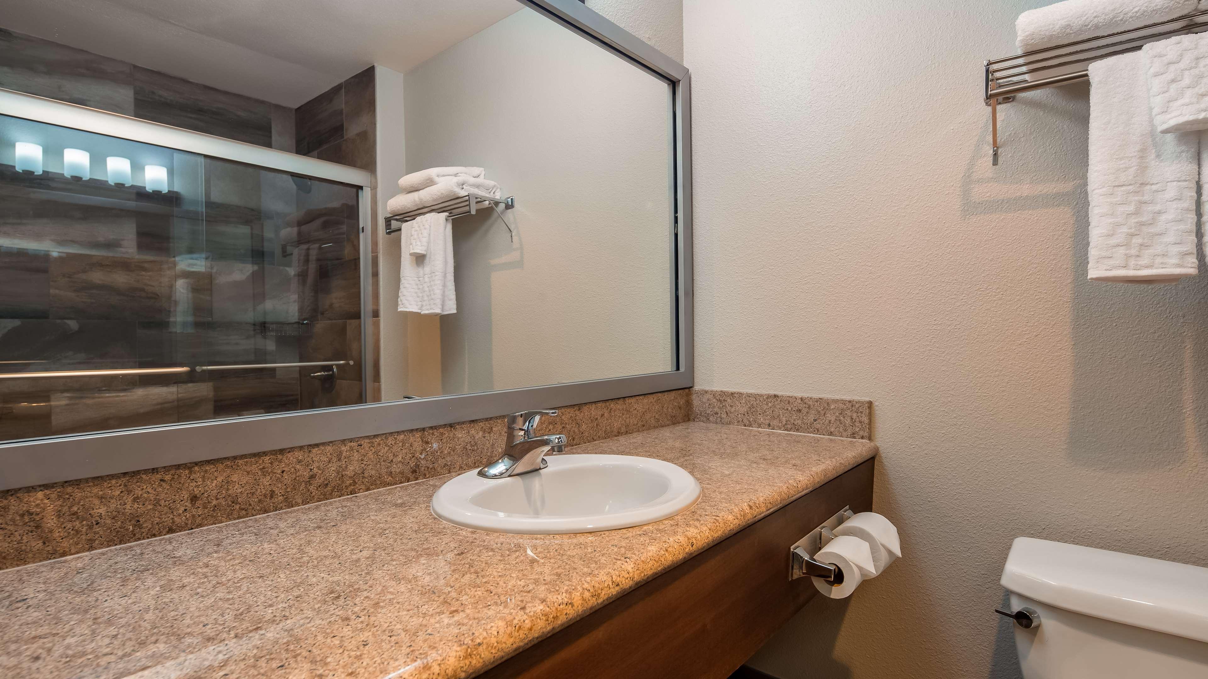 Best Western Plus Vineyard Inn Livermore Kültér fotó