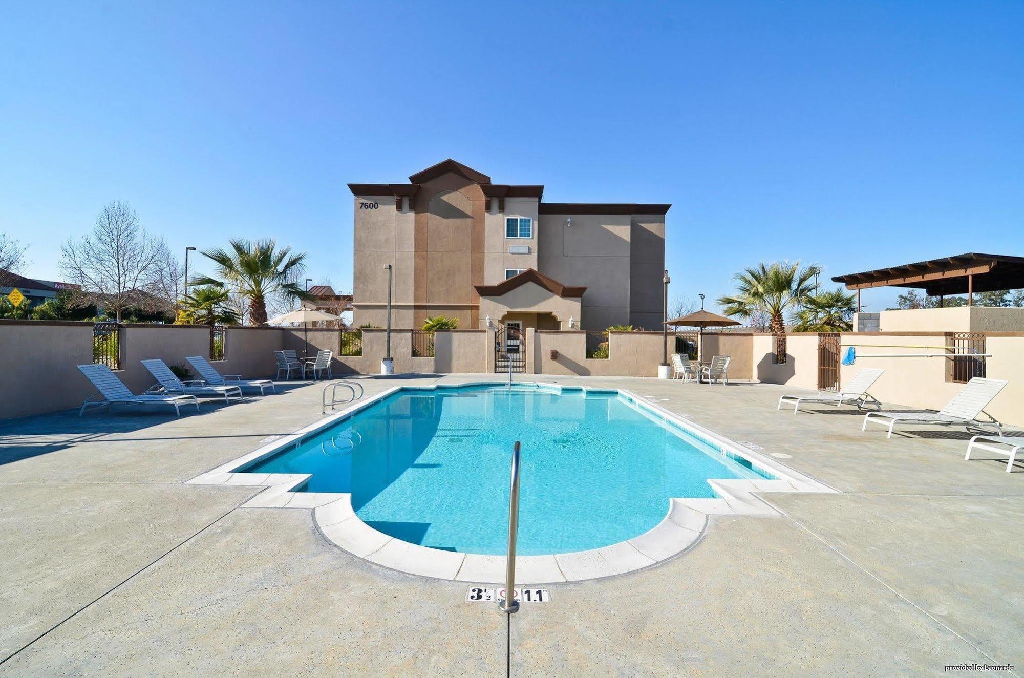Best Western Plus Vineyard Inn Livermore Kültér fotó