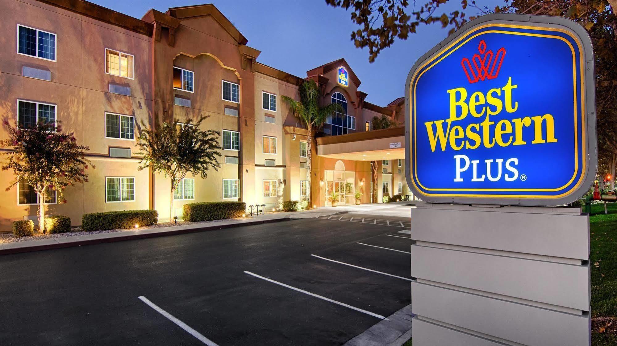 Best Western Plus Vineyard Inn Livermore Kültér fotó